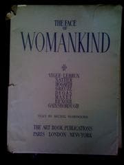 Tapa de The face of womankind as seen by Vigée-Lebrun, Nattier, Hogarth, Greuze, Degas, Manet, Renoir, Gainsborough