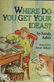 Tapa de Where do you get your ideas?