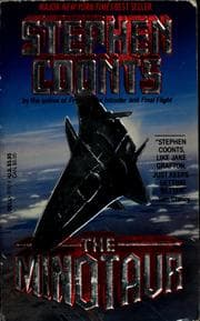 Tapa de The minotaur