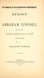 Tapa de The promises of the Declaration of independence