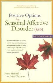 Tapa de Positive options for seasonal affective disorder (SAD)