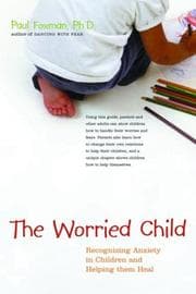 Tapa de The Worried Child