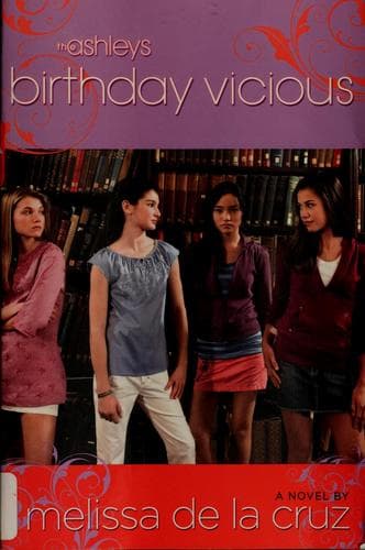 Tapa de The Ashleys