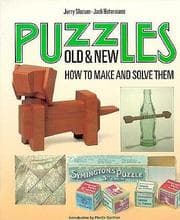 Tapa de Puzzles old & new