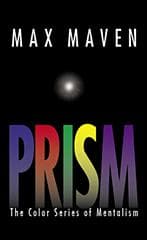 Tapa de Prism