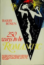 Tapa de 250 ways to be romantic