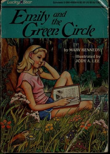 Tapa de Emily and the Green Circle