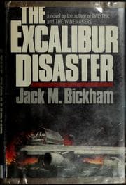 Tapa de The Excalibur disaster