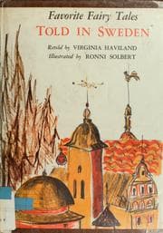 Tapa de Favourite Fairy Tales Told in Sweden