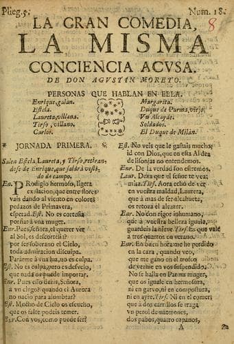 Tapa de La misma conciencia acusa