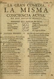 Tapa de La misma conciencia acusa