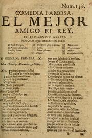 Tapa de El mejor amigo el rey