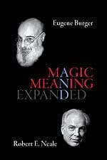 Tapa de Magic & meaning