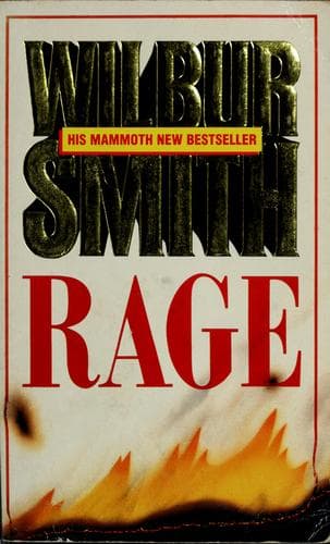 Tapa de Rage