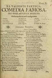 Tapa de El valiente pantoja