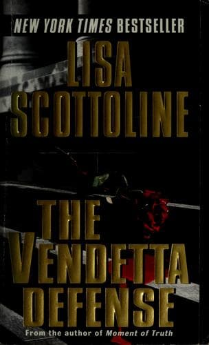 Tapa de The vendetta defense