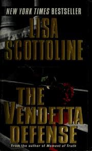 Tapa de The vendetta defense