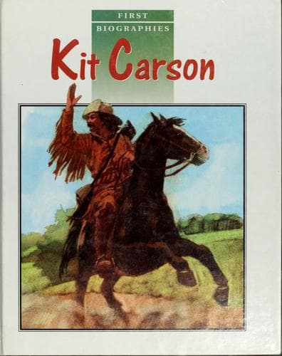 Tapa de Kit Carson