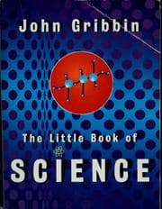 Tapa de The little book of science