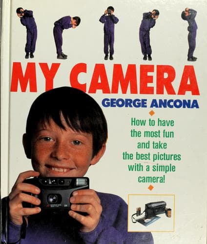 Tapa de My camera
