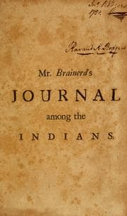 Tapa de Mirabilia Dei inter Indicos, or, The rise and progress of a remarkable work of grace amongst a number of the Indians in the provinces of New Jersey and Pennsylvania