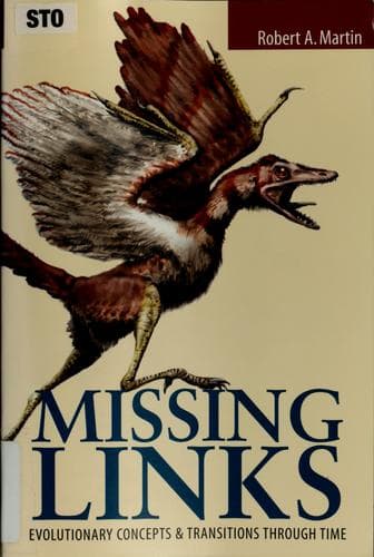 Tapa de Missing links