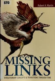 Tapa de Missing links