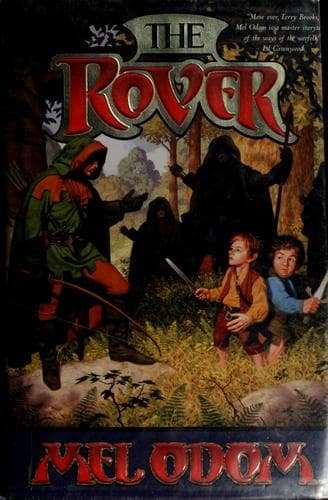 Tapa de The rover