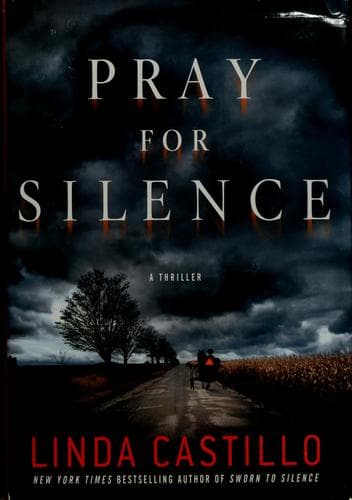 Tapa de Pray for silence