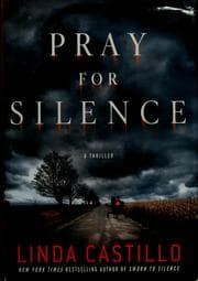 Tapa de Pray for silence