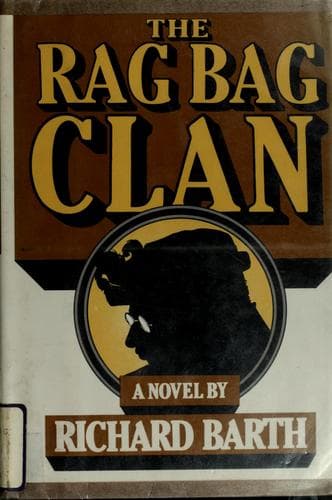 Tapa de The rag bag clan