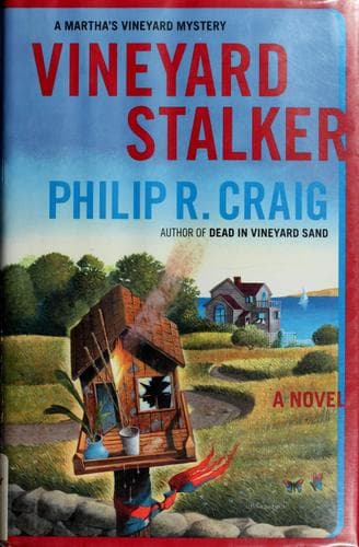 Tapa de Vineyard stalker