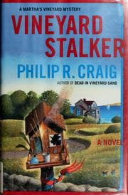 Tapa de Vineyard stalker