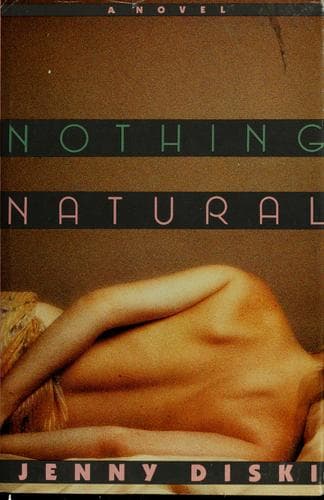 Tapa de Nothing natural