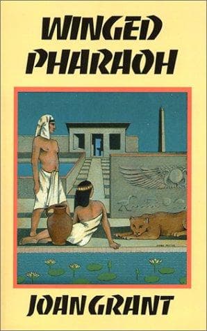 Tapa de Winged Pharaoh