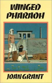 Tapa de Winged Pharaoh