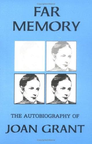 Tapa de Far Memory (Joan Grant Autobiography)