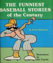 Tapa de The funniest baseball stories of the century