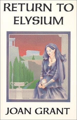 Tapa de Return to Elysium