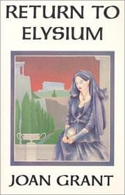 Tapa de Return to Elysium