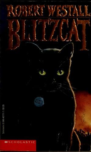 Tapa de Blitzcat