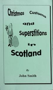 Tapa de Christmas customs and superstitions in Scotland