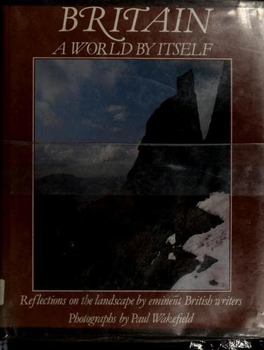 Tapa de Britain, a world by itself