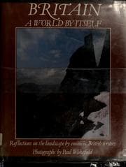 Tapa de Britain, a world by itself