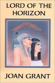 Tapa de Lord of the Horizon