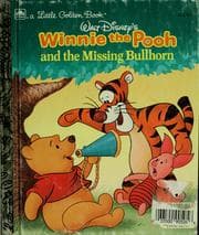 Tapa de Walt Disney's Winnie the Pooh and the Missing Bullhorn