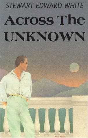 Tapa de Across the Unknown