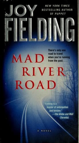 Tapa de Mad River Road