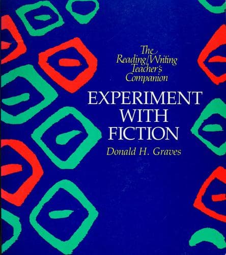 Tapa de Experiment with fiction