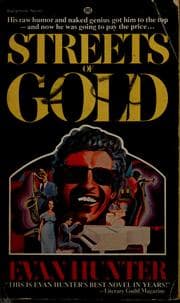 Tapa de Streets of gold